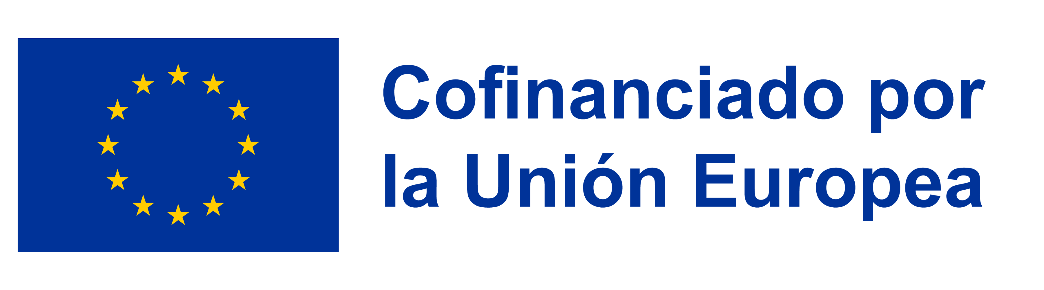 Cofinanciado por la Unión Europea