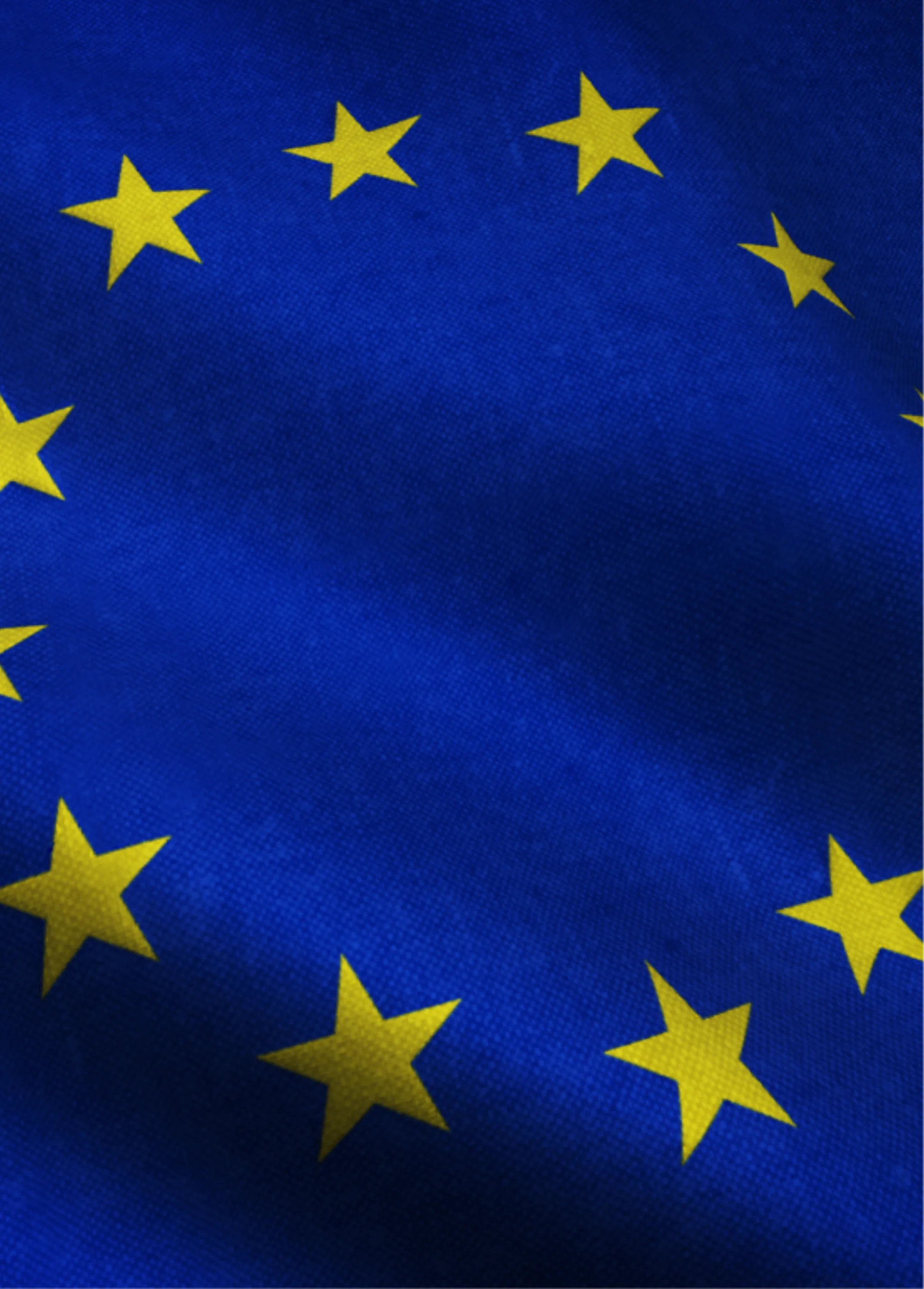 Bandera de la Unión Europea
